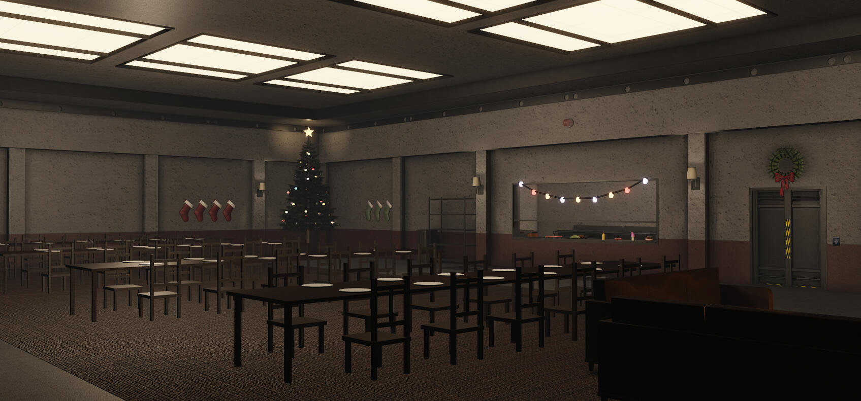 SCP: ROLEPLAY | CHRISTMAS 2023