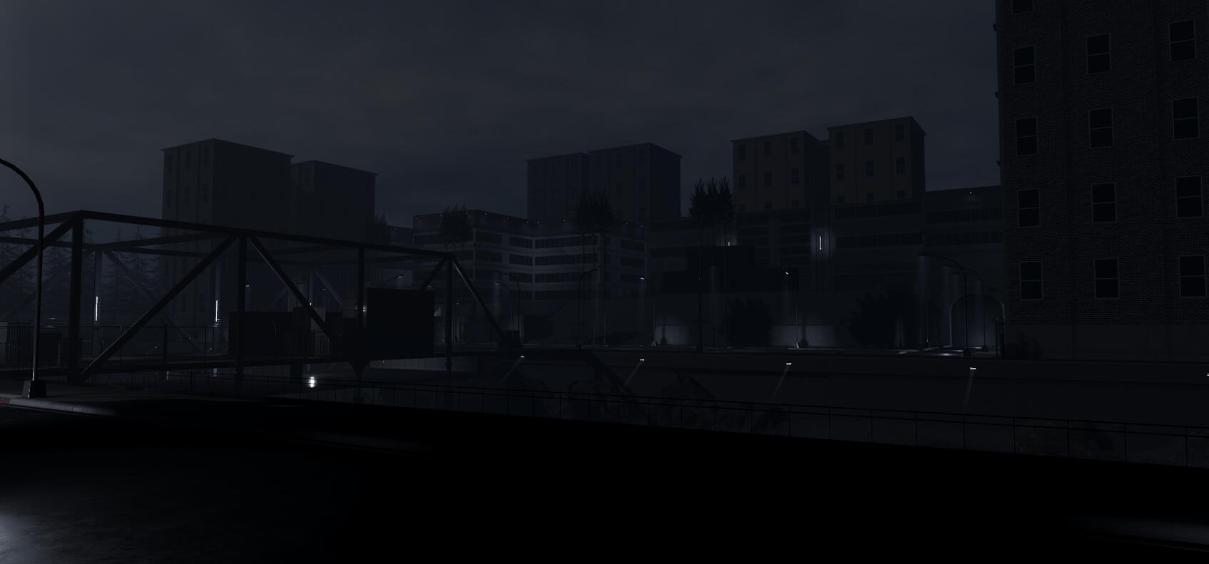 SCP: ROLEPLAY | CHOKE POINT INFECTION MAP