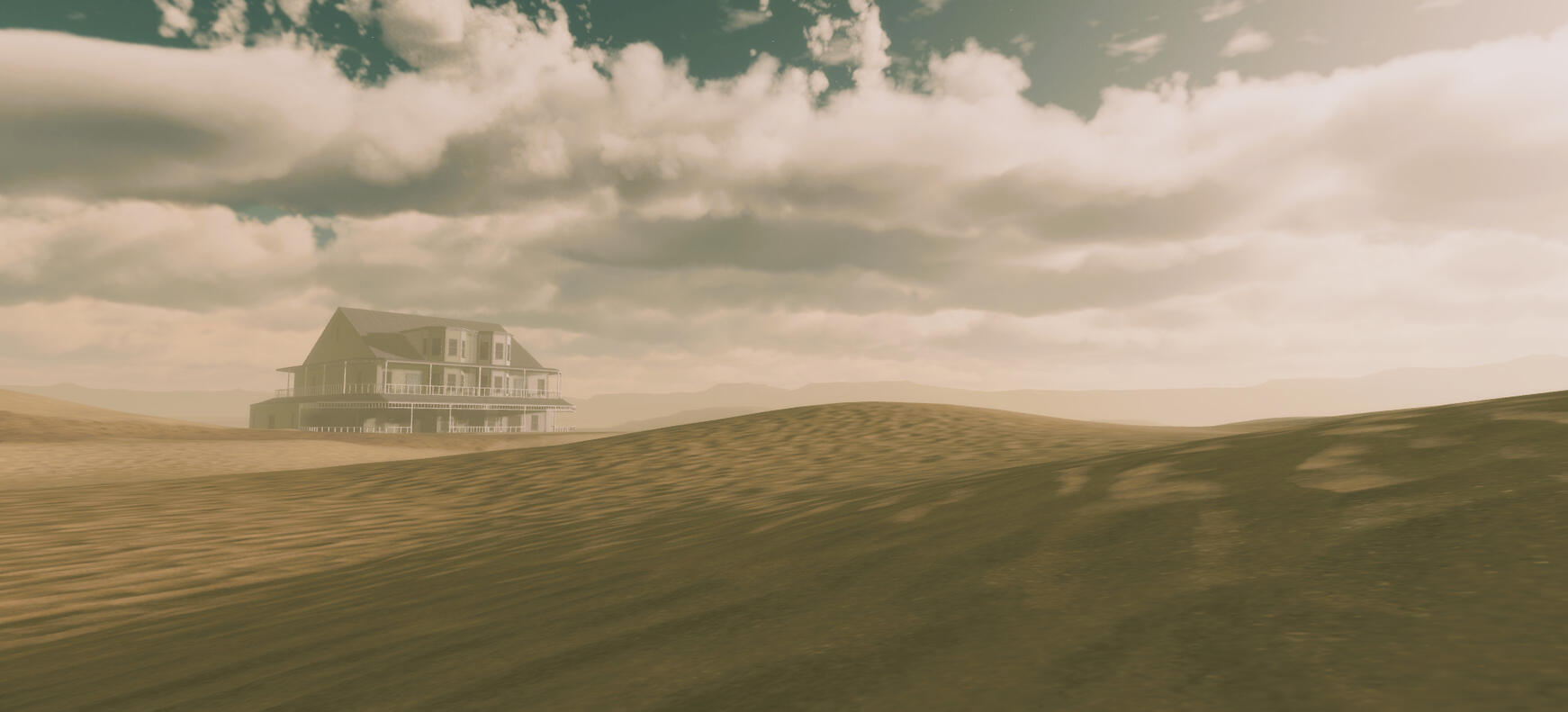 SCP-093 DIMENSION | THE HUNT: FIRST EDITION