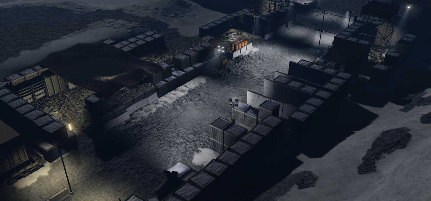 GLACIER OVERHAUL | IN-DEVELOPMENT