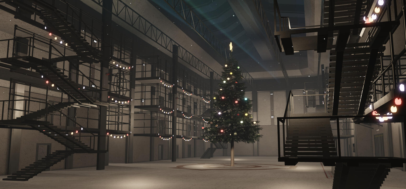 SCP: ROLEPLAY | CHRISTMAS 2023