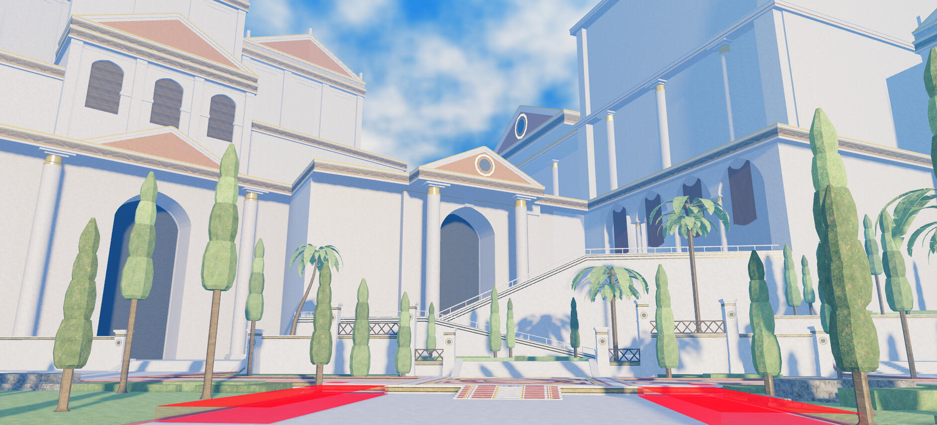 SEASON 1: "ATLAS LEONE" GAME LOBBY WIP | MUNEX