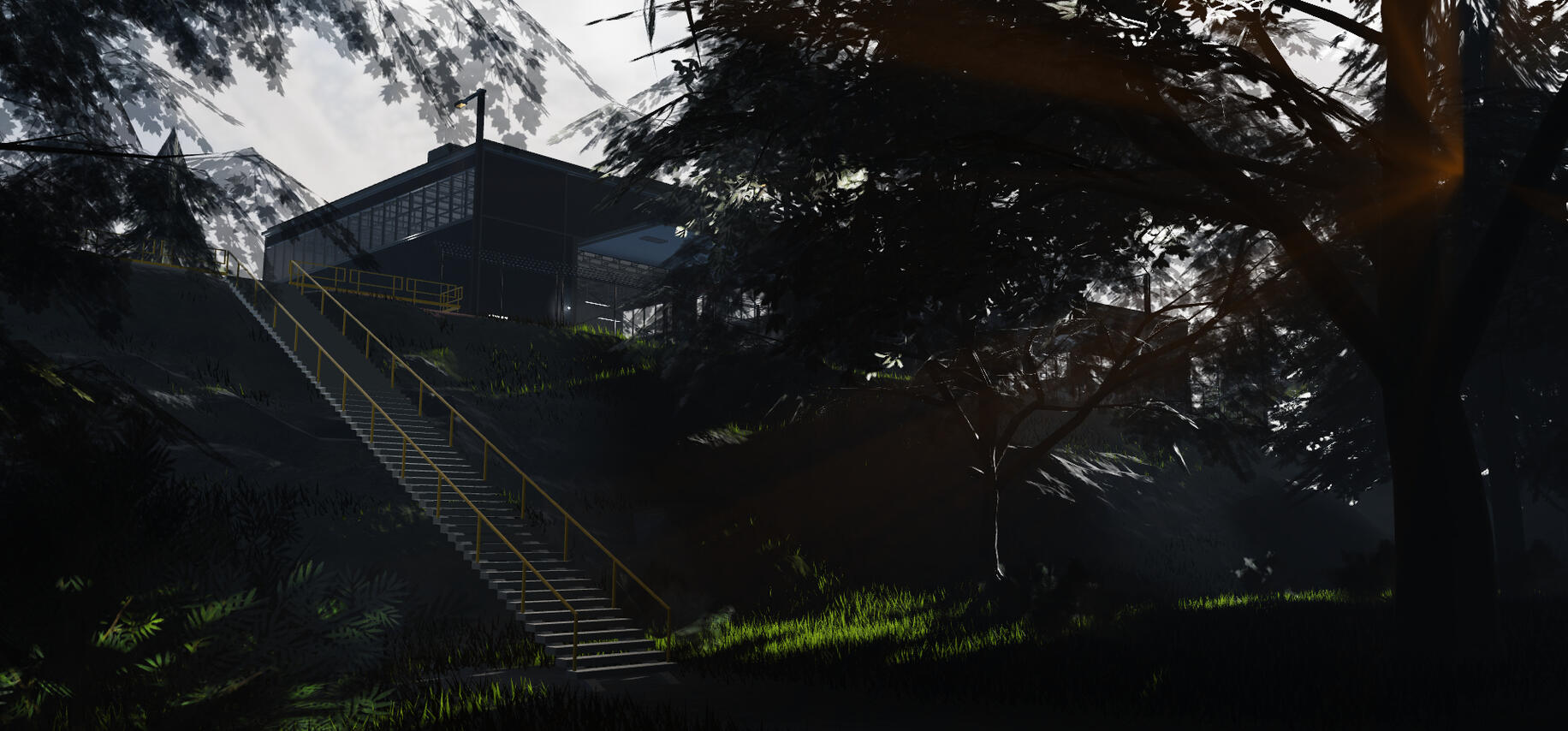 FRENCH GUIANA | MILITARY ZONE